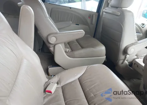 2008 Honda Odyssey Ex-L из США, поврежденный, VIN 5FNRL38778B063739